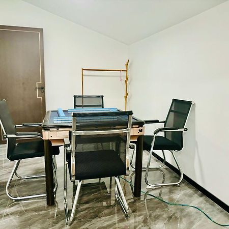 Appartement Shiguanghui à Sanya Extérieur photo