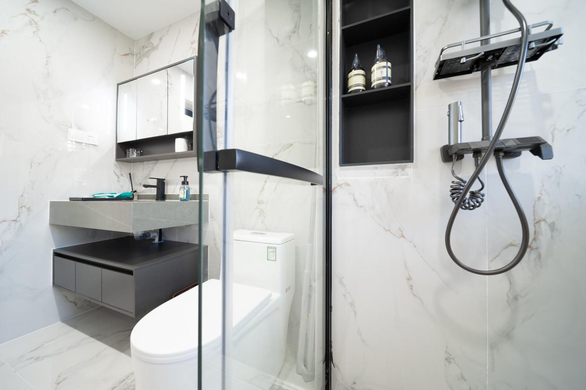 Appartement Shiguanghui à Sanya Extérieur photo