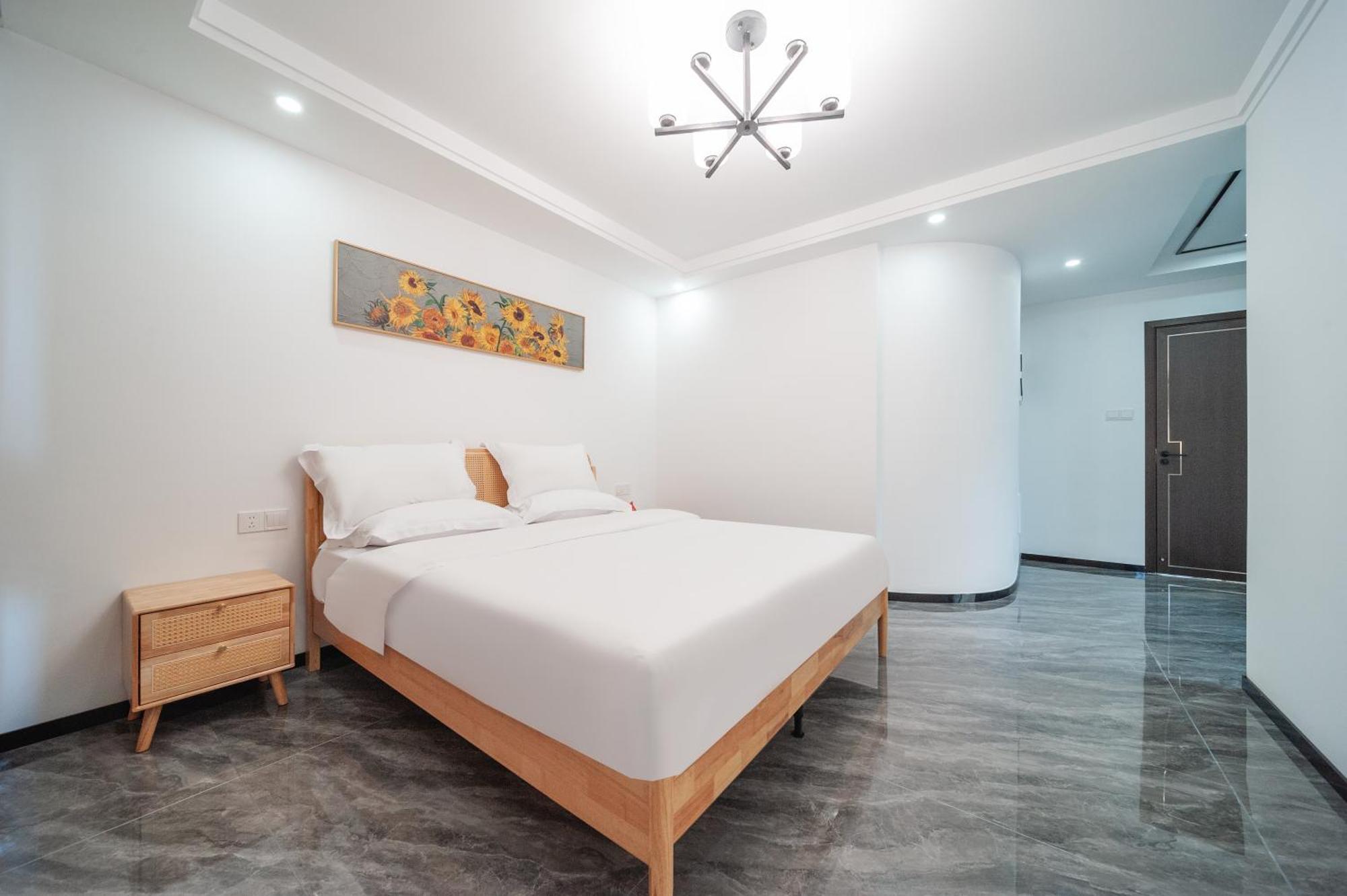 Appartement Shiguanghui à Sanya Extérieur photo