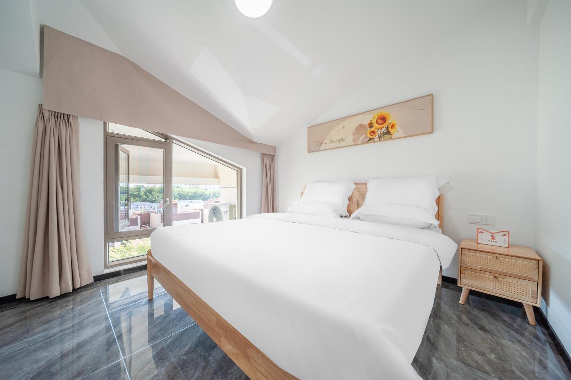 Appartement Shiguanghui à Sanya Extérieur photo