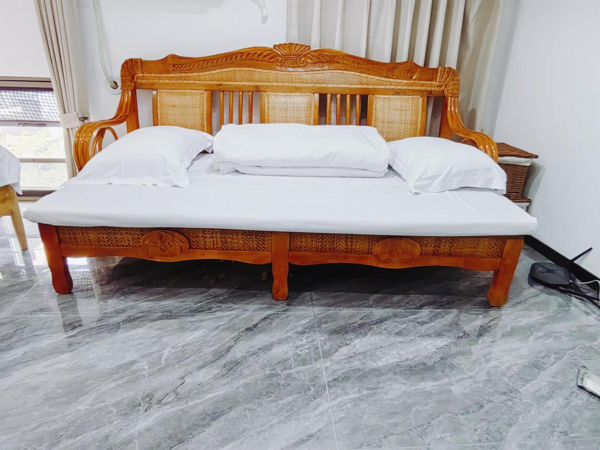 Appartement Shiguanghui à Sanya Extérieur photo
