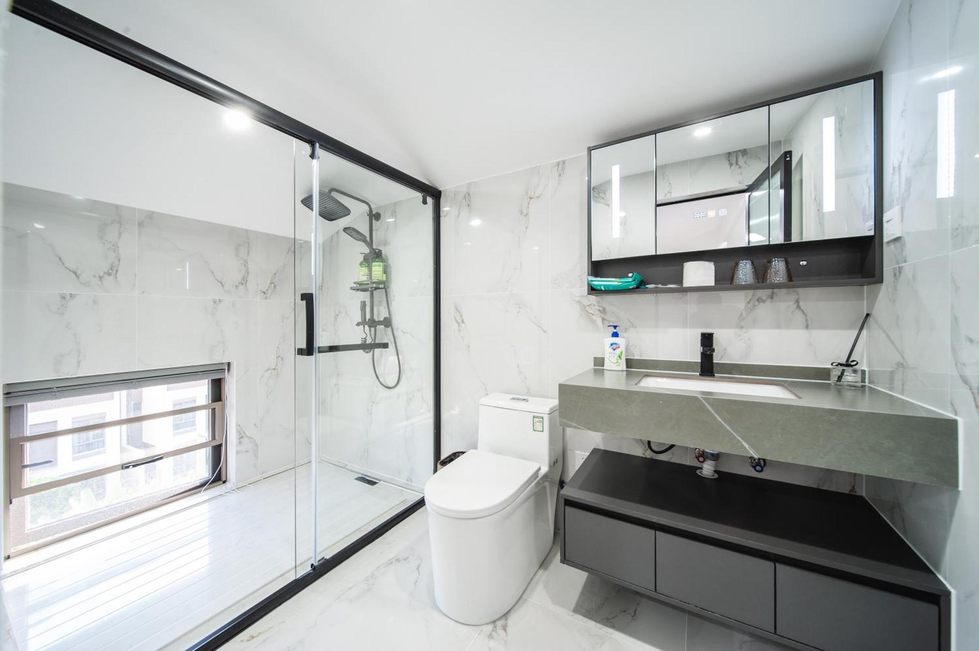 Appartement Shiguanghui à Sanya Extérieur photo