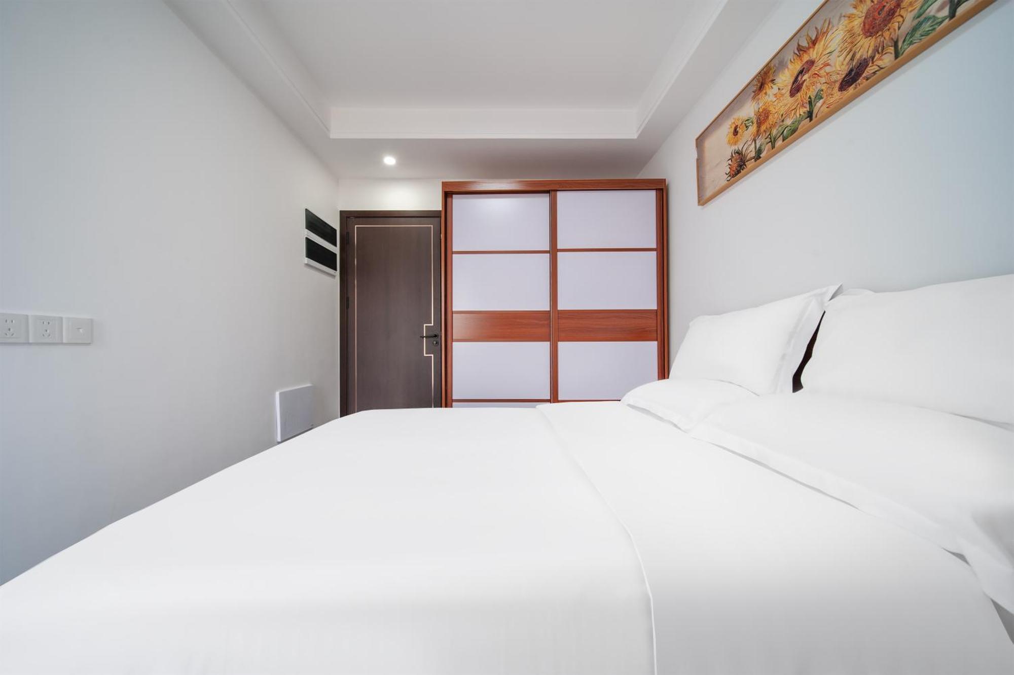 Appartement Shiguanghui à Sanya Extérieur photo