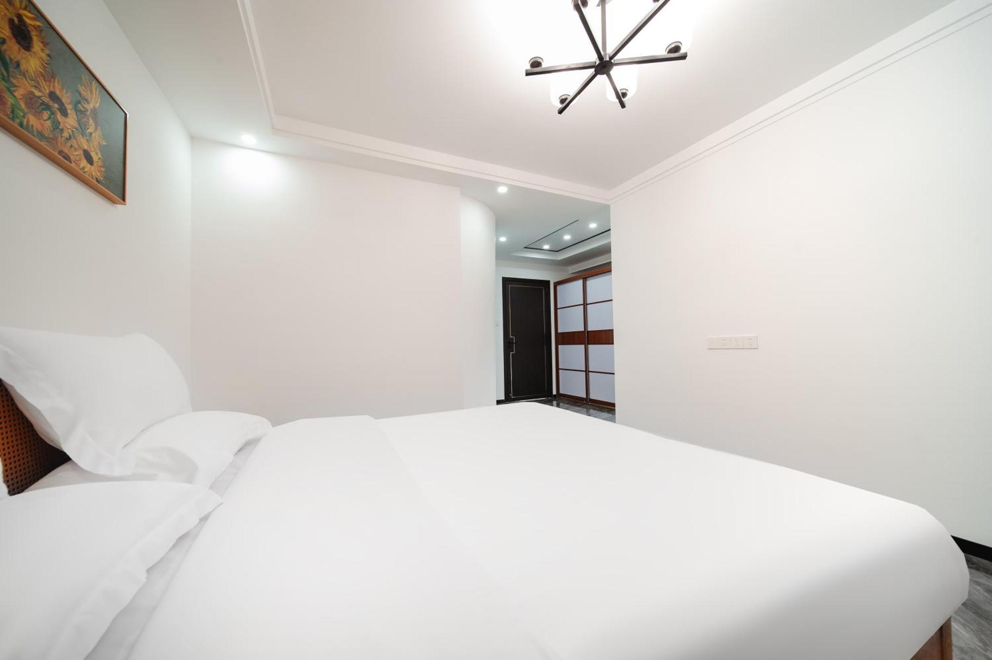 Appartement Shiguanghui à Sanya Extérieur photo