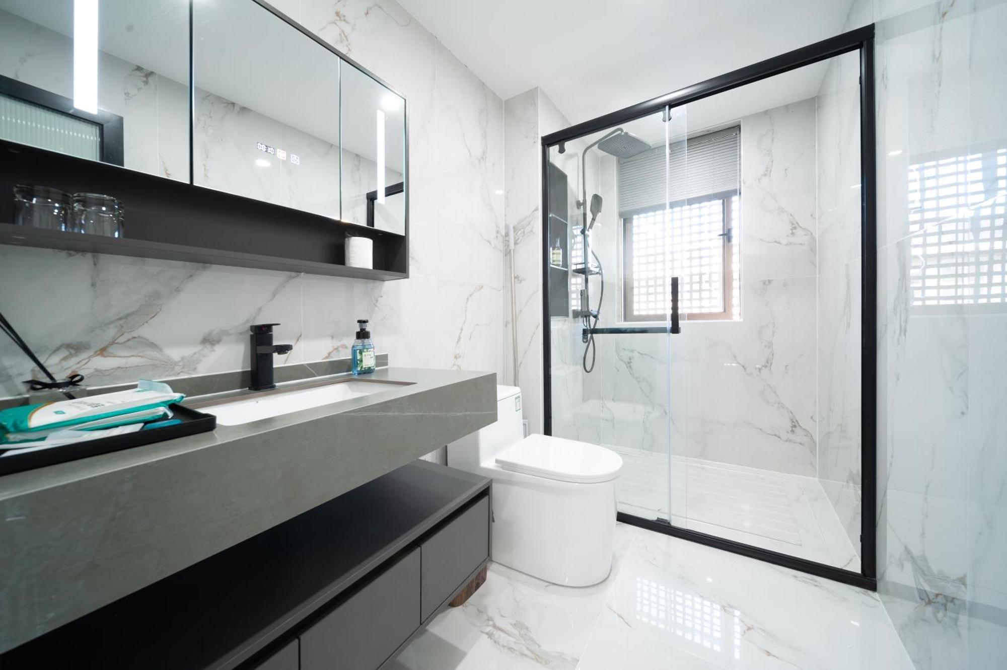 Appartement Shiguanghui à Sanya Extérieur photo