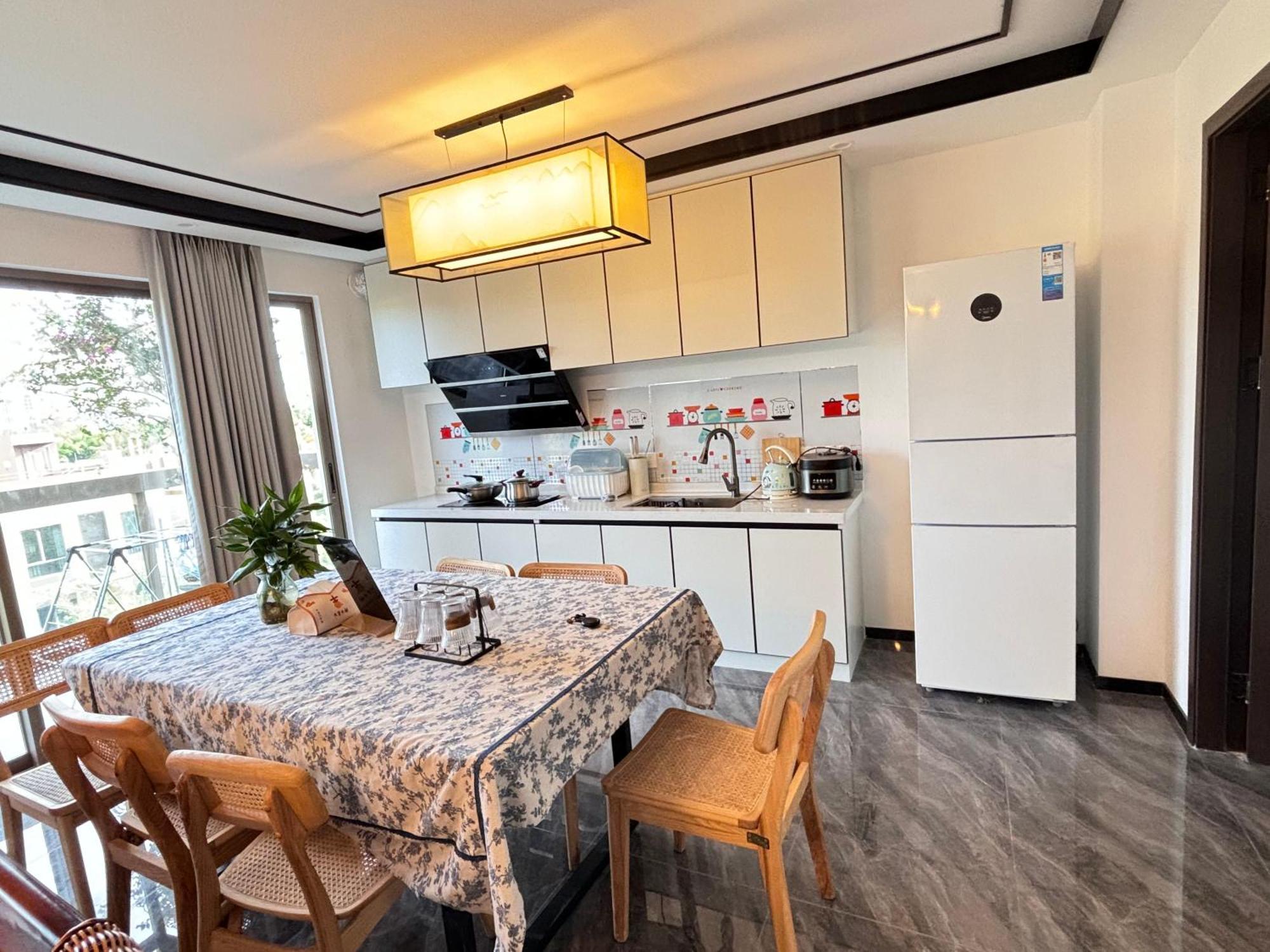 Appartement Shiguanghui à Sanya Extérieur photo